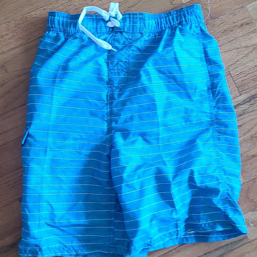 Kanu Swim Trunks Boys Youth 14/16 Large
